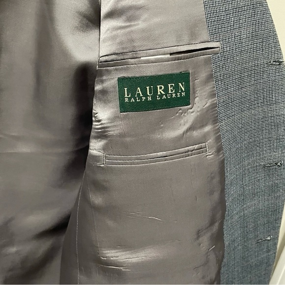 Lauren Ralph Lauren Men’s Blazer Sport Coat – Size 43R - Picture 2 of 16